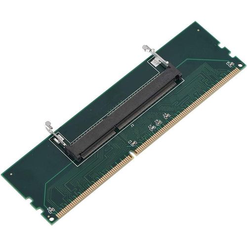 ytseazn-Richer-R Ordinateur Portable Ddr3 So-Dimm  204 Broches Pour Ordinateur De Bureau Dimm  240 Broches De Mmoire Ram Port Adapteur