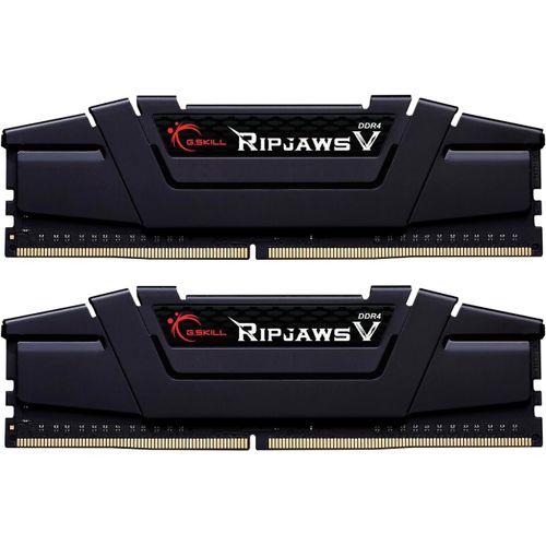 ytseazn-Ripjaws V F4-4000C18D-32Gvk Module De Mmoire 32 Go 2 X 16 Go Ddr4 4000 Mhz