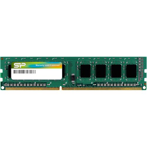 ytseazn-Silicon Power Ddr3L 8Gb Ram 1600Mhz (Pc3 12800) 240 Pin Cl11 1.35V Non Ecc Unbuffered Udimm-Desktop Memory Module-Low Voltage And Power Saving