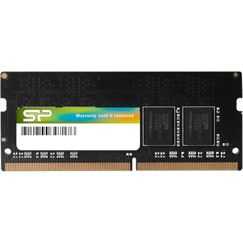 ytseazn-Silicon Power Mmoire Ddr4 2666 Mhz 260 Broches Cl19 1,2 V Sodimm Pour Ordinateur Portable Compatible Avec Intel Skylake-X Platforms/Kaby Lake-X Cpu Series 8 Go