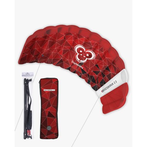 Ytseazn-Skystormer Aile De Traction Cerf Volant Ready 2 Fly-180 Cm / 230 Cm Largeur DOuverture