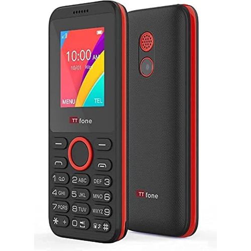 Ytseazn-Tt160 Dual Sim Basic Tlphone Mobile Simple-Dbloqu Avec Camra Torche Mp3 Bluetooth
