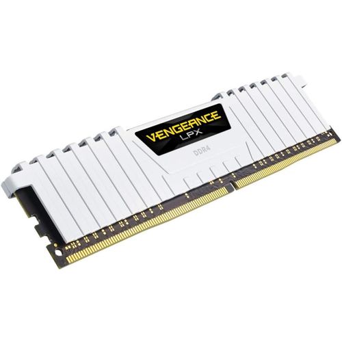ytseazn-Vengeance Lpx 16Go (2X8Go) Ddr4 3000Mhz C16 Xmp 2.0 Kit De Mmoire Haute Performance-Blanc