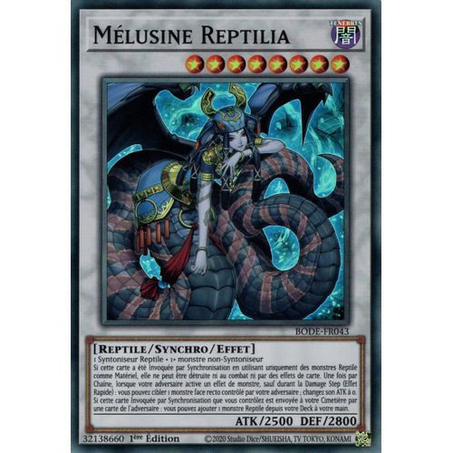 Yu-Gi-Oh! - Bode-Fr043