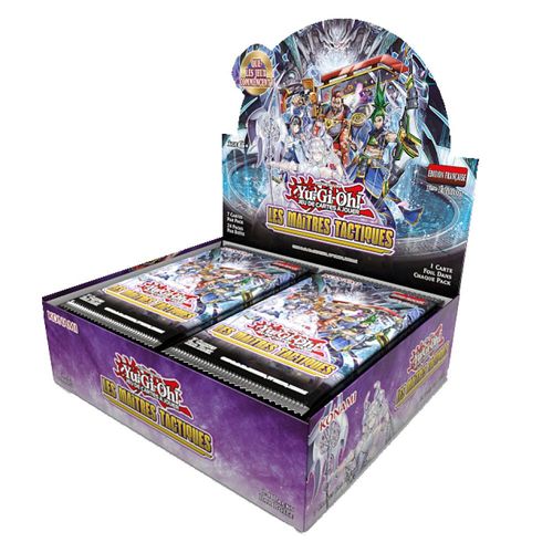 Yu-Gi-Oh! - Boite De 24 Boosters