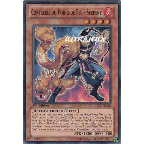 Yu-Gi-Oh! - Cblz-Fr026