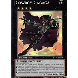 Yu Gi Oh - Cowboy Gagaga - CT10 FR010 - Super rare | Rakuten