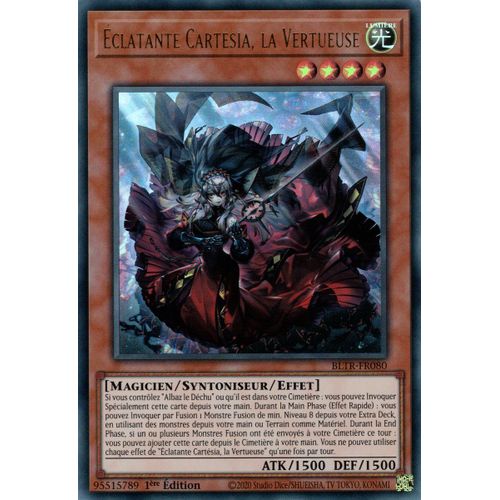Yu Gi Oh ! Deck Albaz Despia Marqu Prt Pour tre Jouer En Franais