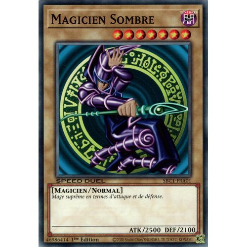 Yu Gi Oh ! Deck De Yugi Muto Prt Pour tre Jouer En Franais