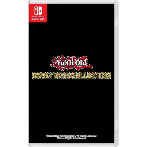Yu-Gi-Oh! Early Days Collection Switch
