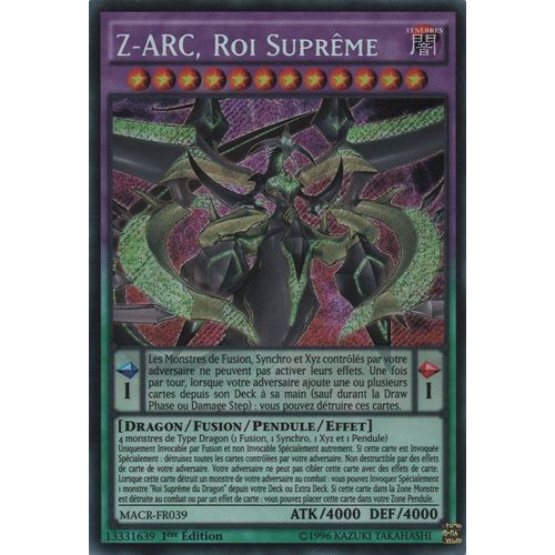 Yu-Gi-Oh! - Macr-Fr039