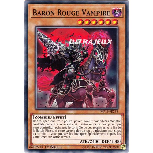 Yu-Gi-Oh! - Mp19-Fr238