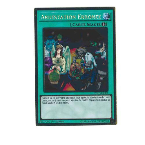 Yu-Gi-Oh! - Pgl3-Fr089