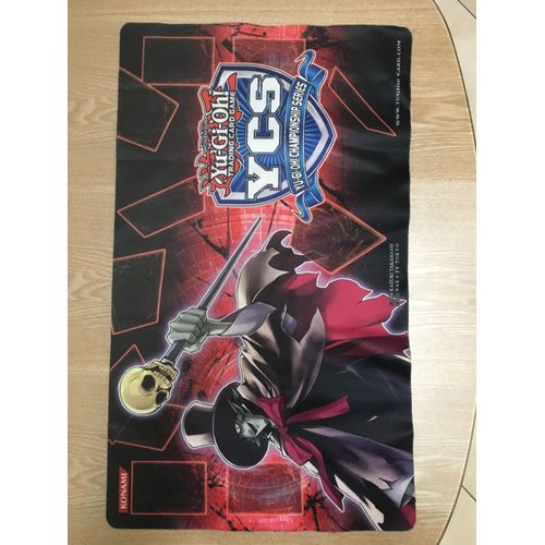 Yu gi oh! Playmat ycs blood mefist Cartes de jeux Rakuten