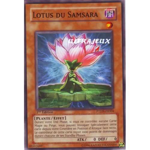 Yu-Gi-Oh! - Ptdn-Fr004