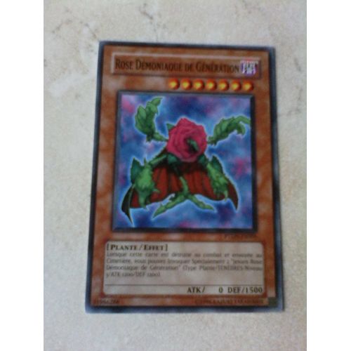 Yu-Gi-Oh! - Ptdn-Fr005