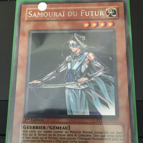 Yu-Gi-Oh! - Ptdn-Fr027