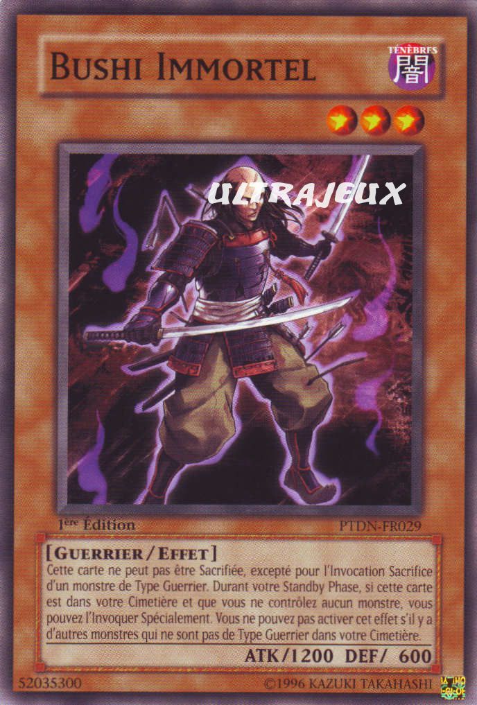 Yu-Gi-Oh! - Ptdn-Fr029