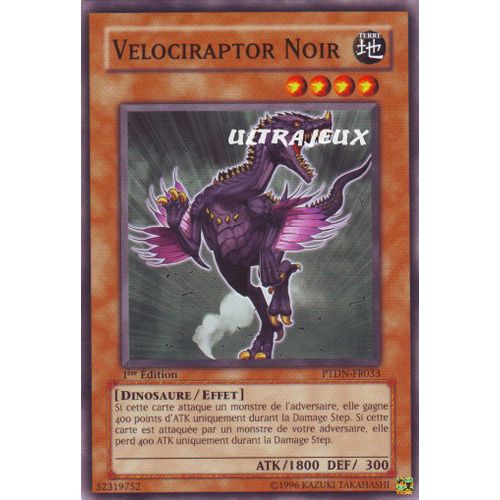 Yu-Gi-Oh! - Ptdn-Fr033