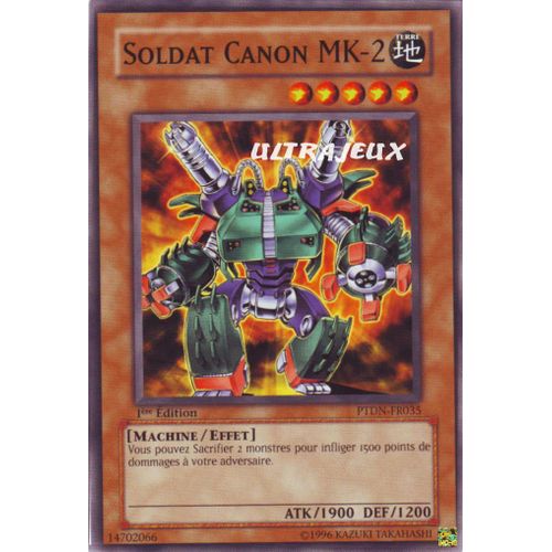 Yu-Gi-Oh! - Ptdn-Fr035