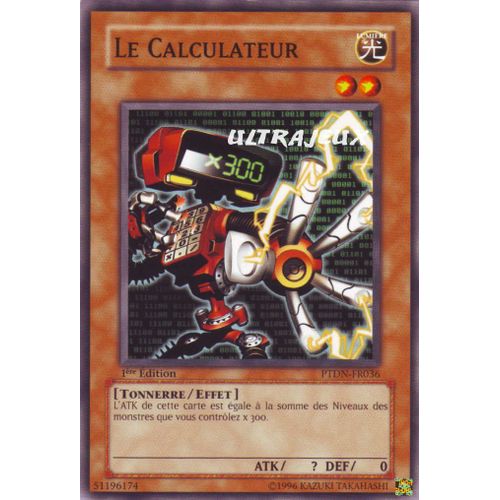 Yu-Gi-Oh! - Ptdn-Fr036
