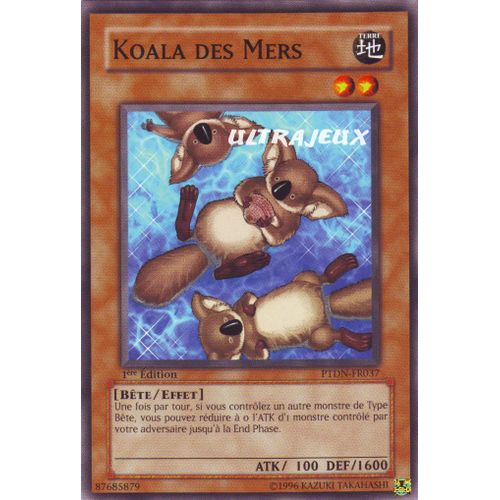 Yu-Gi-Oh! - Ptdn-Fr037