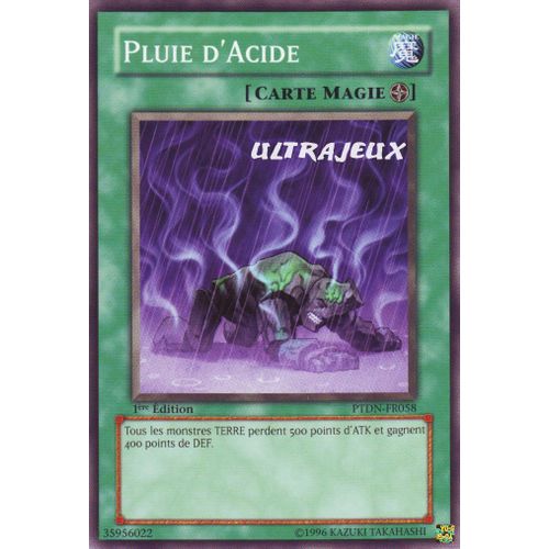 Yu-Gi-Oh! - Ptdn-Fr058