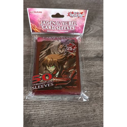 Yu-Gi-Oh Sleeves