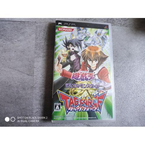 Yu Gi Oh Tag Force Version Jap