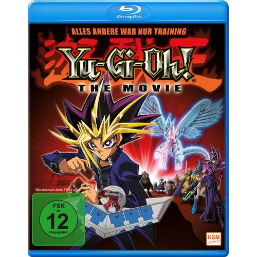 Yu-Gi-Oh! - The Movie [Blu-Ray] [2004]