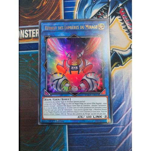 Yugioh! Hraut Des Lumires Du Miracle Duov-Fr011