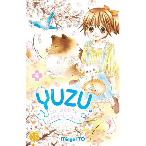 Yuzu, La Petite Vtrinaire - Tome 4   de ITO Mingo  Format Tankobon 