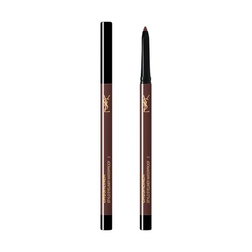 Crushliner - Yves Saint Laurent - Crayon Yeux - Maquillage Ysl