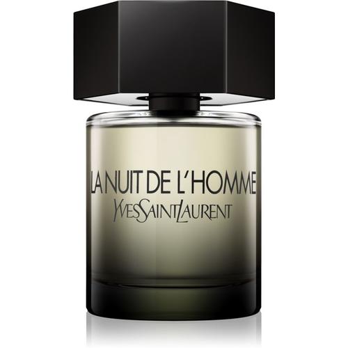 Yves Saint Laurent La Nuit De L'homme Eau De Toilette Pour Homme 100 Ml