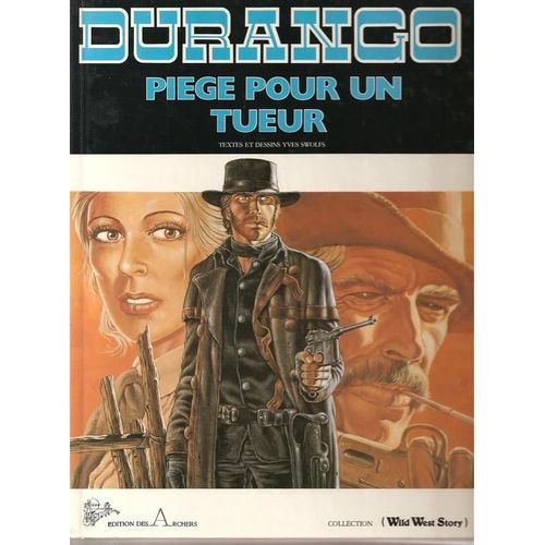 Durango    de yves swolfs 