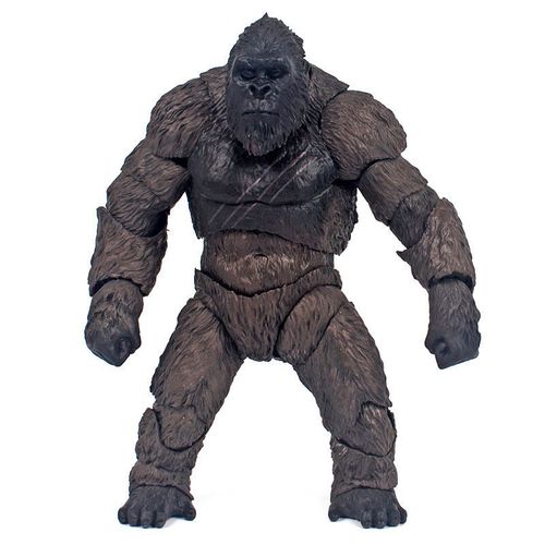 ZC King Kong vs Godzilla 2021 film version jouet mod le kingkong skull