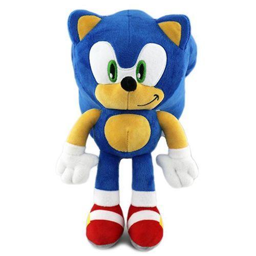 Z-C Peluche Sonic The Hedgehog 30cm