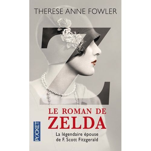 Z, Le Roman De Zelda    Format Poche 