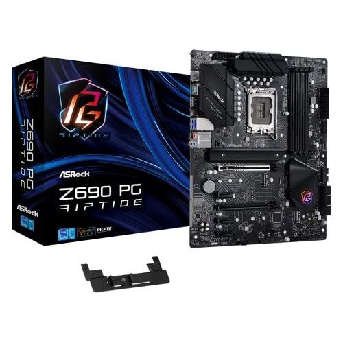 ASRock Asro Z690 PG Riptide Socket 1700 carte mre