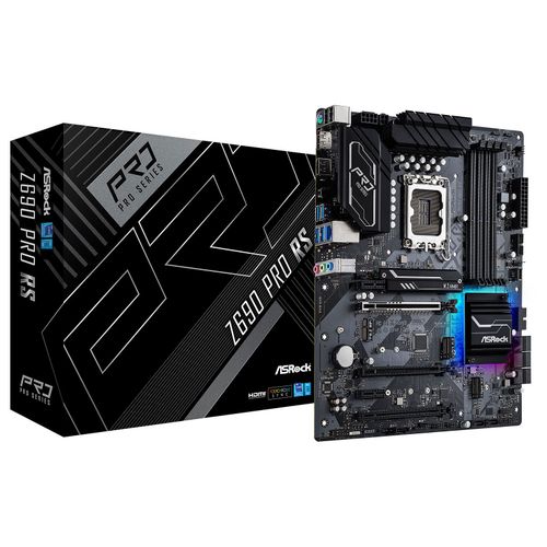 ASRock Z690 PRO RS Socket 1700 carte mre