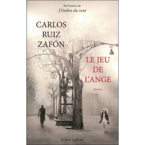 Le Jeu De L'ange    Format Beau livre 