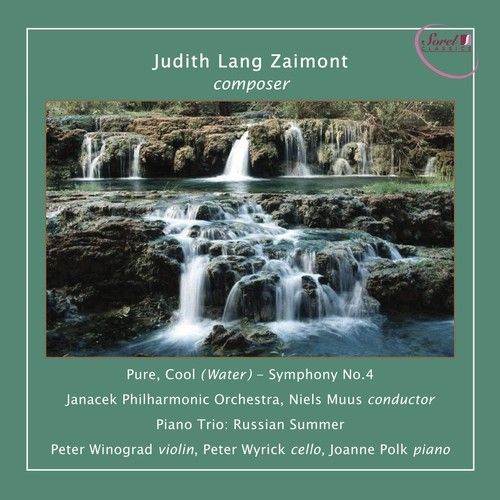 Zaimont / Polk,Joanne / Wyrick,Peter / Muus,Niels - Judith Lang Zaimont [Compact Discs] - 