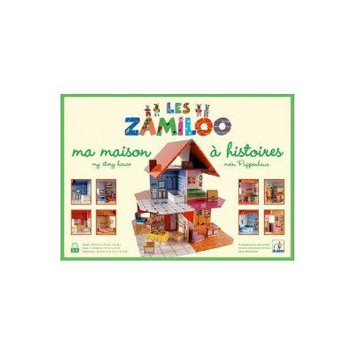 Zamiloo - Ma Maison  Histoires