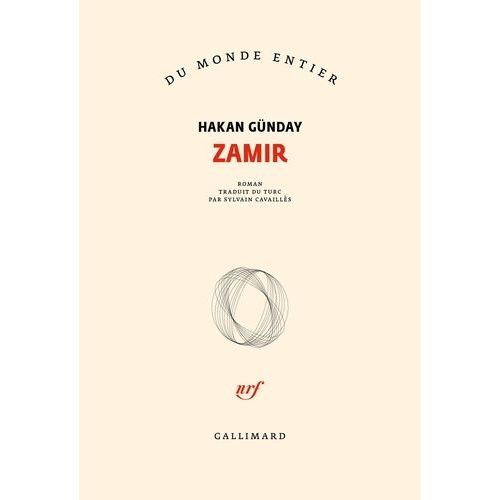 Zamir    Format Beau livre 