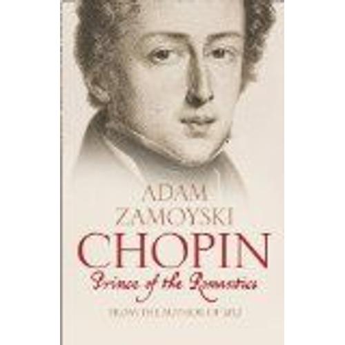 Chopin de Adam Zamoyski