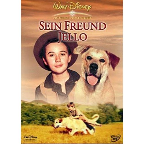 Zanna Gialla / Sein Freund Jello (Dvd) Italian Import de Unknown