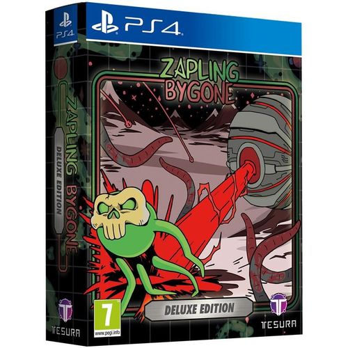 Zapling Bygone Deluxe Edition Ps4