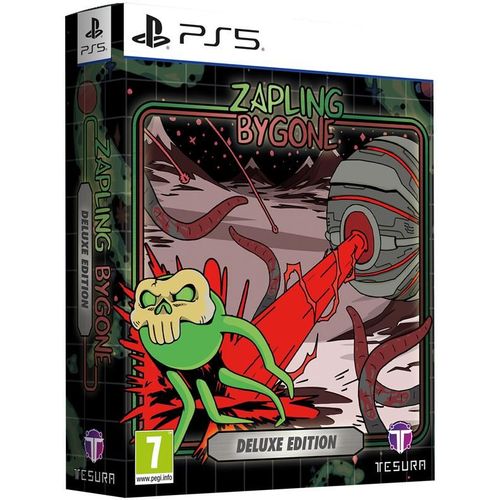 Zapling Bygone Deluxe Edition Ps5
