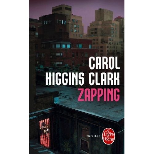 Zapping - Une Enqute De Regan Reilly   de Higgins Clark Carol  Format Poche 