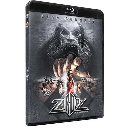 Zardoz - Blu-Ray de John Boorman